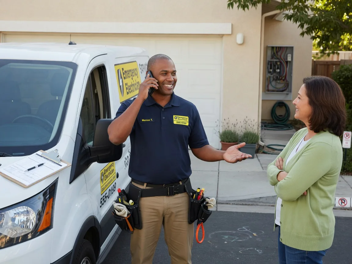 Emergency Electrician Salem, UT FAQs