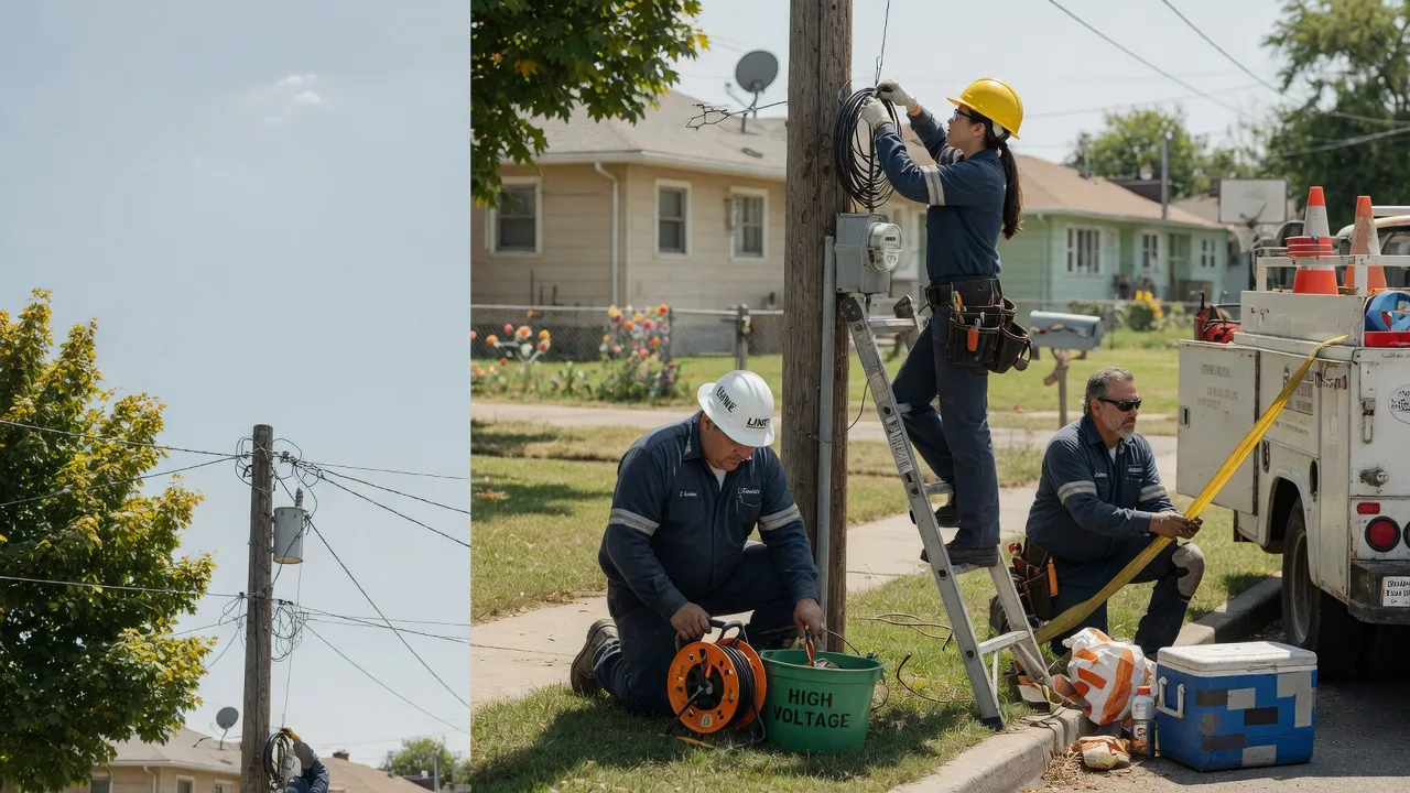 Emergency Electrician in Salem, UT near me